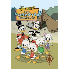 Kolibri Kiadó Disney - Disney - Kacsamesék - Ifjú Mormoták kézikönyve gyermek- és ifjúsági könyv