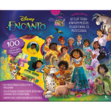 Kolibri Kiadó Disney - Encanto - Táskakönyv gyermek- és ifjúsági könyv