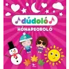 Kolibri Kiadó Dúdoló: Hónapsoroló