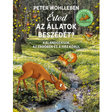 Kolibri Kiadó Érted az állatok beszédét? (9789634377603) gyermek- és ifjúsági könyv
