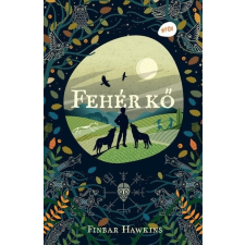 Kolibri Kiadó Fehér Kő gyermek- és ifjúsági könyv