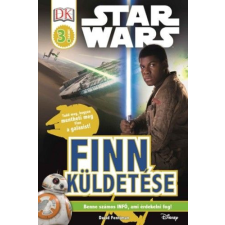 Kolibri Kiadó - Finn küldetése – Star Wars olvasókönyv gyermek- és ifjúsági könyv