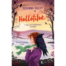 Kolibri Kiadó Hollótitok gyermek- és ifjúsági könyv