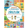 Kolibri Kiadó Imádom a földrajzot! - Zászlók