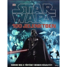 Kolibri Kiadó Jason Fry: Star Wars 100 jelenetben - Ismerd meg a történet minden részletét! gyermek- és ifjúsági könyv