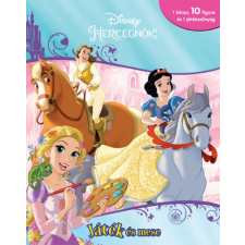 Kolibri Kiadó - Játék és mese - Disney Hercegnők gyermek- és ifjúsági könyv