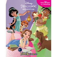 Kolibri Kiadó Játék és mese - Disney Hercegnők - Kezdetek gyermek- és ifjúsági könyv