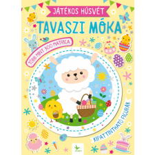 Kolibri Kiadó Játékos húsvét - Tavaszi móka gyermek- és ifjúsági könyv