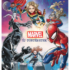 Kolibri Kiadó Marvel: Új történetek gyermek- és ifjúsági könyv