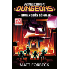 Kolibri Kiadó Minecraft Dungeons - Az Uralkodás Gömbje gyermek- és ifjúsági könyv