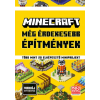 Kolibri Kiadó Minecraft - Még érdekesebb építmények - Több mint 20 elképesztő miniprojekt