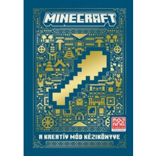 Kolibri Kiadó Minecraft - Minecraft: A Kreatív mód kézikönyve gyermek- és ifjúsági könyv