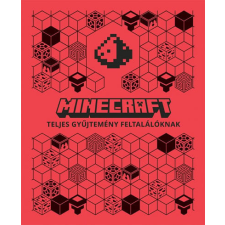 Kolibri Kiadó Minecraft - Teljes gyűjtemény feltalálóknak gyermek- és ifjúsági könyv