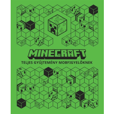 Kolibri Kiadó - Minecraft – Teljes gyűjtemény mobfigyelőknek gyermek- és ifjúsági könyv