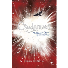 Kolibri Kiadó Nevermoor 2. - Csudamíves - Morrigan Crow baljós öröksége gyermek- és ifjúsági könyv