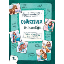 Kolibri Kiadó Odüsszeusz és bandája gyermek- és ifjúsági könyv