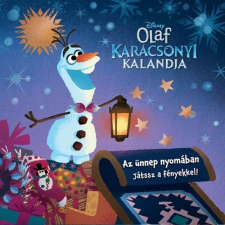 Kolibri Kiadó Olaf karácsonyi kalandja: Az ünnep nyomában gyermek- és ifjúsági könyv