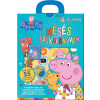 Kolibri Kiadó Peppa Pig - Mesés táskakönyvem - Új hősök
