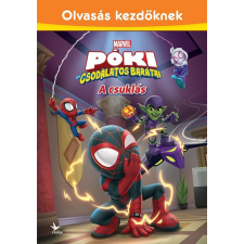 Kolibri Kiadó Póki és csodálatos barátai - A csuklás gyermek- és ifjúsági könyv