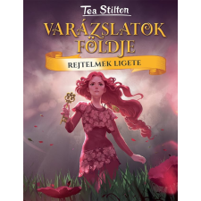 Kolibri Kiadó Rejtelmek Ligete - Varázslatok Földje gyermek- és ifjúsági könyv