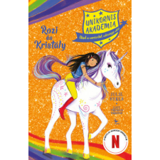 Kolibri Kiadó Rozi és Kristály gyermek- és ifjúsági könyv