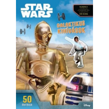 Kolibri Kiadó Star Wars - Galaktikus kihívások gyermek- és ifjúsági könyv