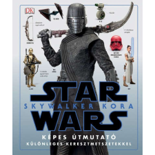 Kolibri Kiadó Star Wars: Skywalker kora - Képes útmutató gyermek- és ifjúsági könyv