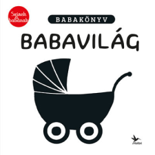 Kolibri Kiadó Színek a babának - Babavilág gyermek- és ifjúsági könyv