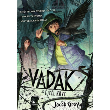 Kolibri Kiadó Vadak - Az Éjfél Köve gyermek- és ifjúsági könyv
