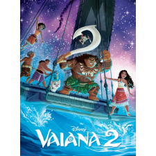 Kolibri Kiadó - Vaiana 2. gyermek- és ifjúsági könyv