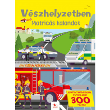 Kolibri Kiadó Vészhelyzetben gyermek- és ifjúsági könyv