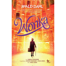 Kolibri Kiadó Wonka gyermek- és ifjúsági könyv
