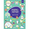 Kolibri Kiadó Zseniképző - Kreatív kifestők
