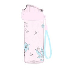 Kolibri kulacs, 500 ml, OXY Click, BPA mentes, rózsaszín kulacs, kulacstartó