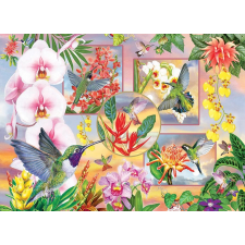  Kolibrik puzzle - 500 darab puzzle, kirakós