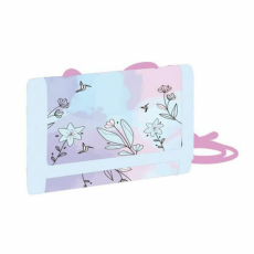  Kolibris nyakbaakasztható pénztárca