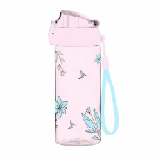 Kolibris - virágos BPA-mentes tritán kulacs - 500 ml - OXY BAG kulacs, kulacstartó