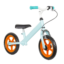  Koliken 12″ BAMBINO lábbal tolható türkiz gyermek kerékpár
