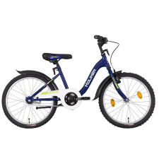  Koliken 20″ Lindo kerékpár, kék-zöld gyermek kerékpár