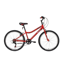  Koliken 24″ Rock Boy Fiú Kerékpár Piros gyermek kerékpár