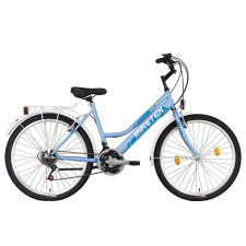  Koliken 26″ Biketek Oryx ATB női váltós kerékpár city kerékpár