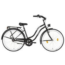  Koliken 26″ Cruiser túra női fekete Kerékpár city kerékpár