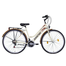  Koliken 28″ Biketek Maxwell női váltós trekking kerékpár cross trekking kerékpár