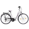  Koliken 28″ Sweet Bike SX6 ezüst