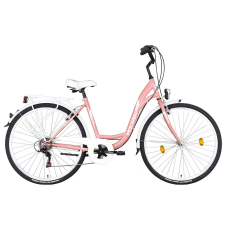  Koliken 28″ Sweet Bike SX6 rozé city kerékpár
