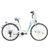  Koliken 28″ Sweet Bike SX6 türkiz