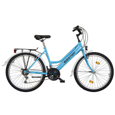 KOLIKEN Biketek Oryx ATB női Városi Kerékpár 26&quot; #kék city kerékpár