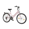 KOLIKEN Biketek Oryx ATB női Városi Kerékpár 26" #rózsaszín