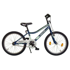 KOLIKEN Gyerek kerékpár Biketek Smile 20" kék színű gyermek kerékpár