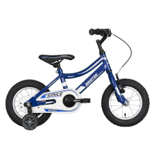 KOLIKEN Koliken 12″ Biketek Smile kerékpár, kék gyermek kerékpár